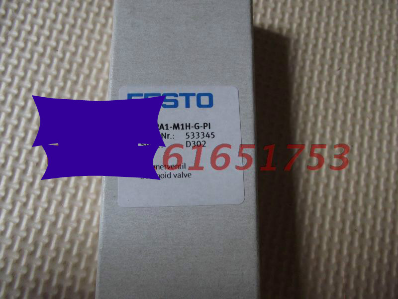 New Festo (FESTO) solenoid valve VMPA1-M1H-G-PI 533345