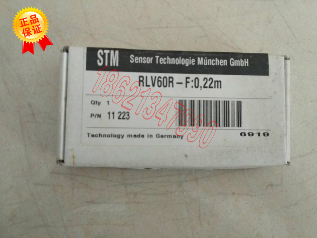 STM sensor Photoelectric switch RLV60R - F:022M bargaining