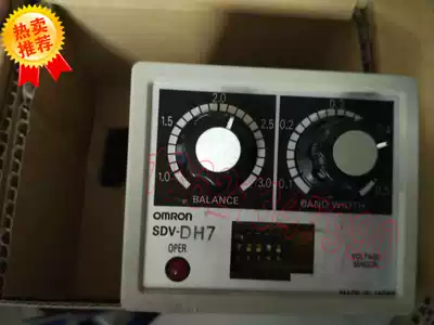 OMRON (OMRON) sensor controller SDV-DH7
