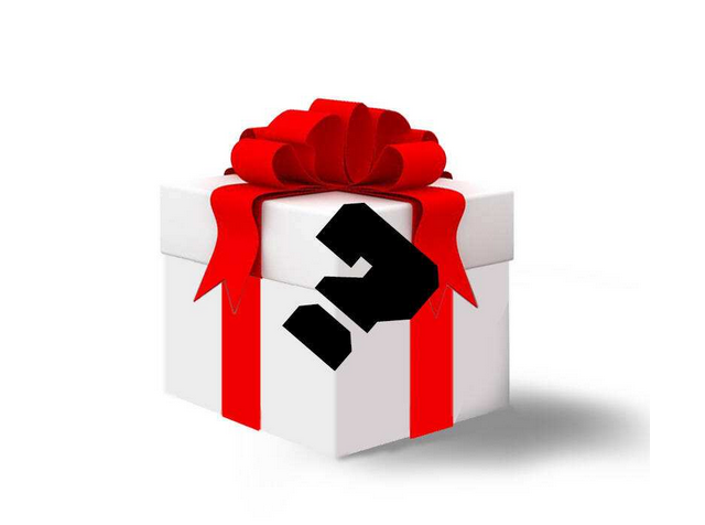 Mystery gift bag Mystery bag one yuan for 299 can shoot a single shot without hair