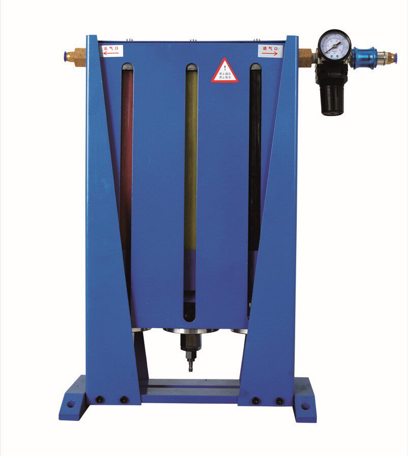 Two-tube three-tube pneumatic measuring instrument three-coordinate precision instrument air filter device air filter device