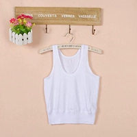 Áo vest cotton nữ ở người già, quần lót thoải mái, người già, thêm phân bón, tăng độ lỏng lẻo, áo lót của mẹ - Áo vest áo bra