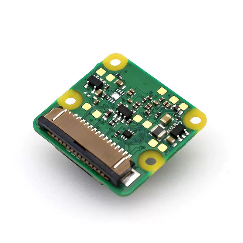 树莓派 Official AI Camera camera IMX500 smart vision sensor 12 million pixels
