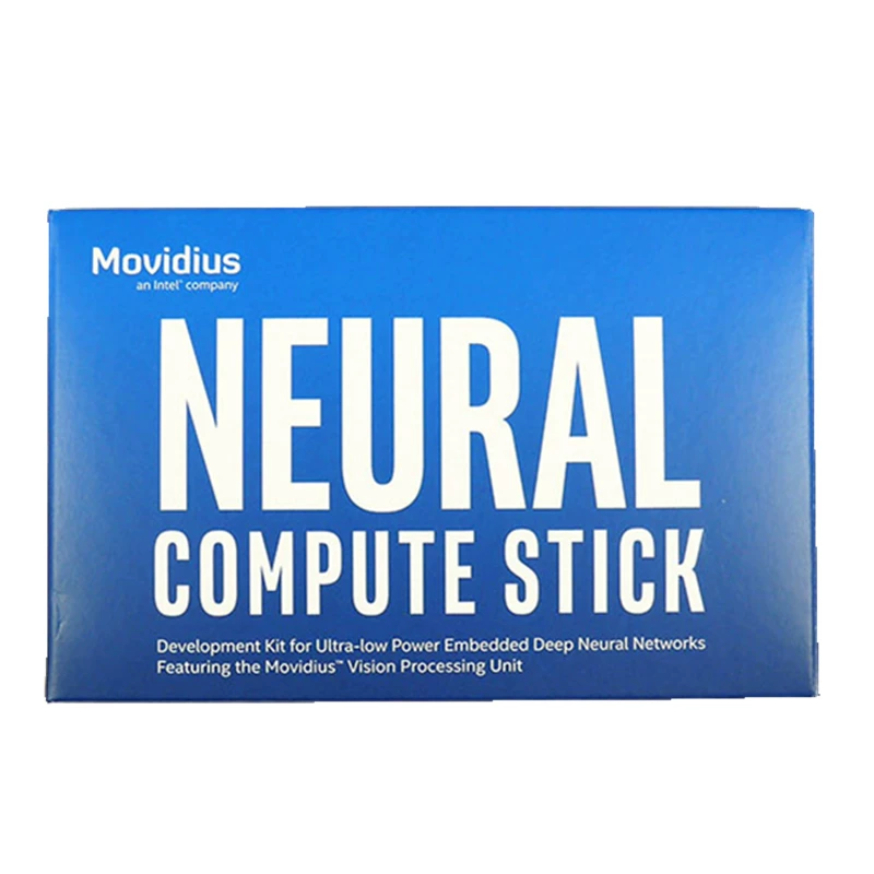 Intel нервная вычислительная палка второго поколения Neural Compute Stick 2 Movidius NCS2485