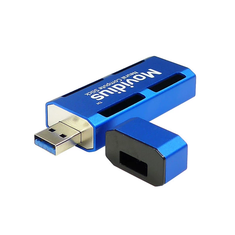 Intel нервная вычислительная палка второго поколения Neural Compute Stick 2 Movidius NCS2485