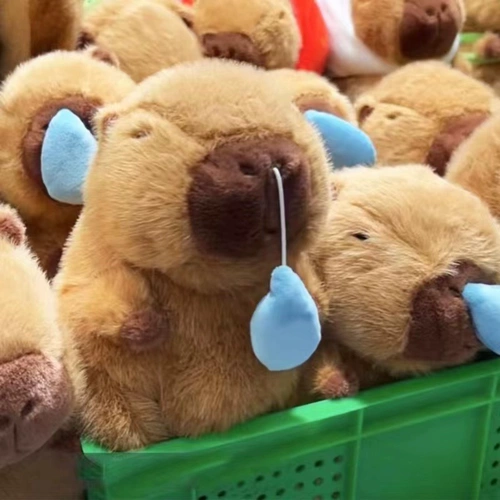 Кукла, назальный аспиратор, плюшевая игрушка подходит для мужчин и женщин, подарок на день рождения