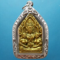 Thai Buddha brand genuine Azamana old double wife Kunping Post horse food south Supreme version Thailand post straight hair