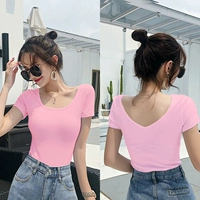 Светлый порошок [передняя u шее, задний v -neck]