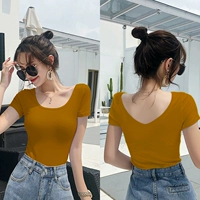 Цвет верблюда [передняя u шее, задний v -neck]