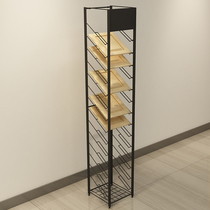 Ceramic tile display rack Integrated ceiling display rack Wardrobe cabinet door panel aluminum gusset ceiling rack disassembly and assembly display cabinet