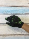 Ghost Claw Kawasaki Motorcycle Gloves Racing Full Finger Gloves Knight Riding Locomotive Thiết bị chống rơi Găng tay off-road dành cho nam giới - Xe máy Rider thiết bị