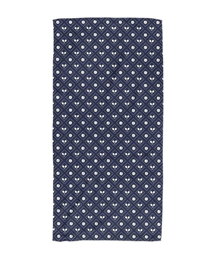 Tennis sports towel sweat-absorbent towel tennis training supplies