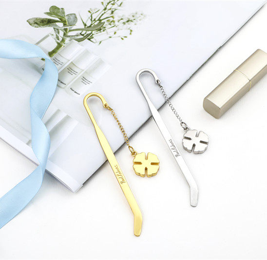 Rubens Four - leaf grass scratch cutting knife and cutting paper knife for four - sided sealing paper knife with Lancet