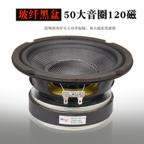 Fine brand DIY fever 6 5 inch 8 inch woofer speaker unit BT6-167 BK8-210