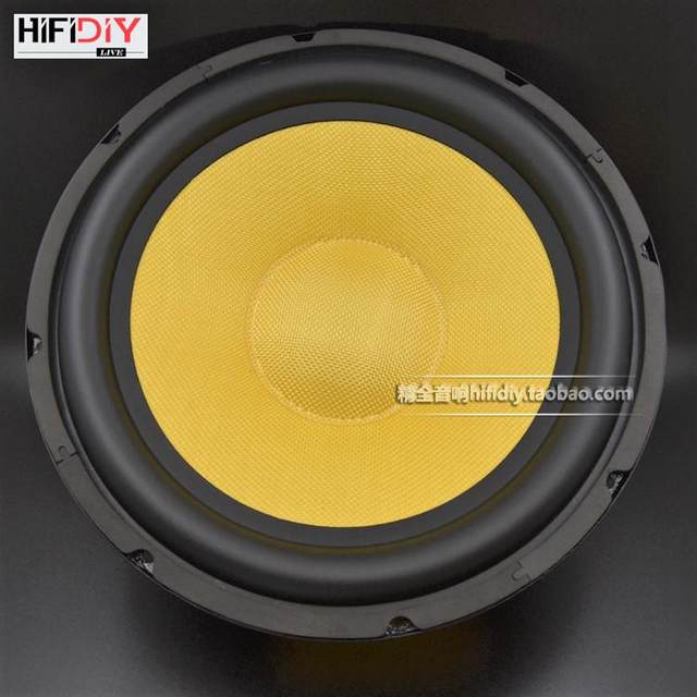 speaker 12 woofer