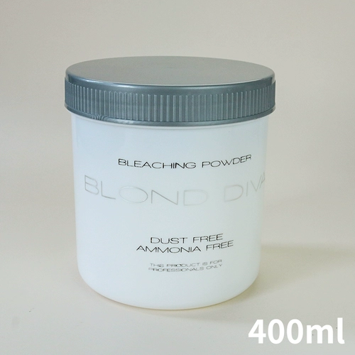 Безвредная осветляющая краска для волос для парикмахерской, не повреждает волосы