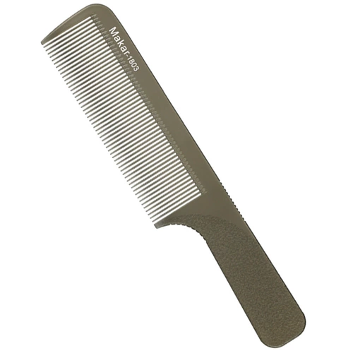 Bagiac Check Hair Stylist Специальный ультра -типичный парикмахерский салон мужская плоская голова расчесала Профессиональная антимолтерная волоса, расчесывающие статические электростатические мужские волосы, парикмахерские волосы