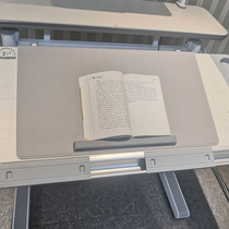 Special table mat for childrens learning table Magnetic book pillow non-slip tape magnetic book town calligraphy mat Learning table mat Simple