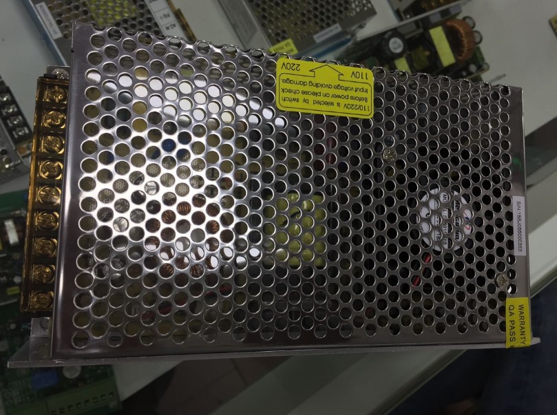 24V10A Yamajing power supply Industrial control security access switch power supply S15-240S24