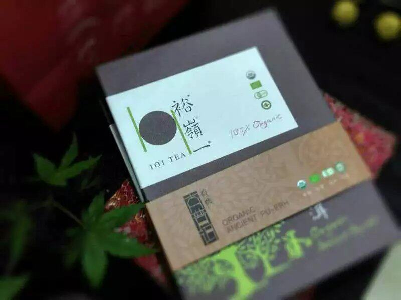 Lancang Yuling-Yunnan Jingmai Pu 'er Tea Raw Tea Organic Ancient Tree Mini Xiaotuo Tea Organic Tea 86g