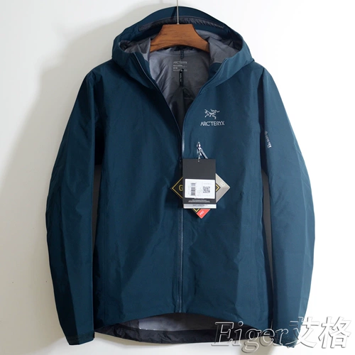 Arcteryx Alpha FL Pioneer Fuck-Tex Pro Hard Shell Jacket