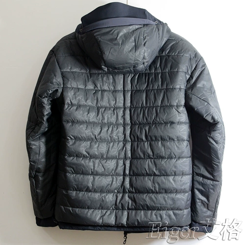 Mammut Marangun HS Thermo Men's Men's Wind Wind Snow Hard Shell Cotton Kettk