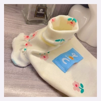 Сливочные цветы (кошка)