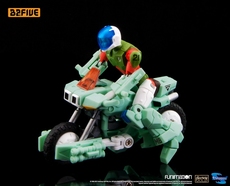 «Роботек» (Robotech) 酸雨战争 b2five 太空堡垒 vr-52
