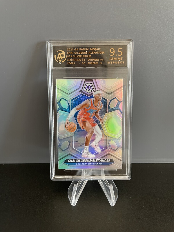 Alexander Sga Panini Nba Star Card Genuine Boys' Gift Basketball Sports Fan Collection Free Shipping Alexander Sga Panini Nba Star Card Genuine Boys' Gift Basketball Sports Fan Collection Free Shipping
