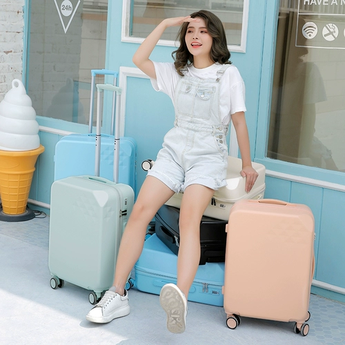 Свежий японский брендовый милый чемодан, популярно в интернете