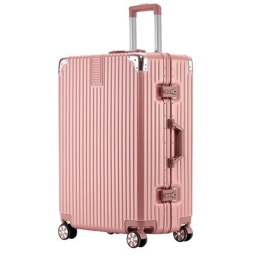 Прочный чемодан, коробка, 24 дюймов, подходит для студента, увеличенная толщина