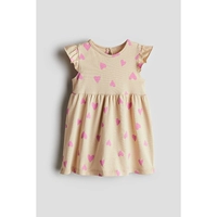 Бежевая форма сердца