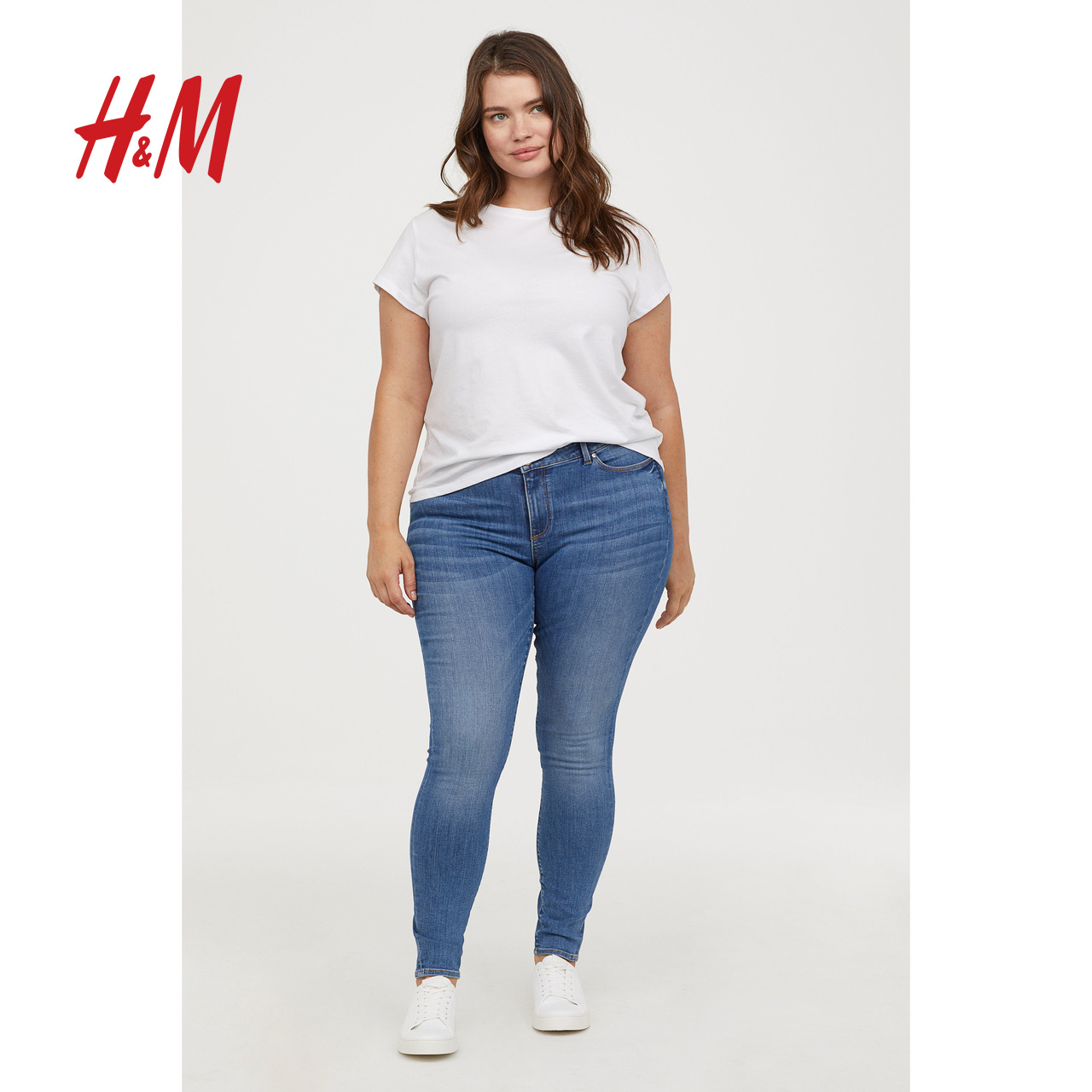 Jean femme HAMPM - Ref 3191289 Image 3