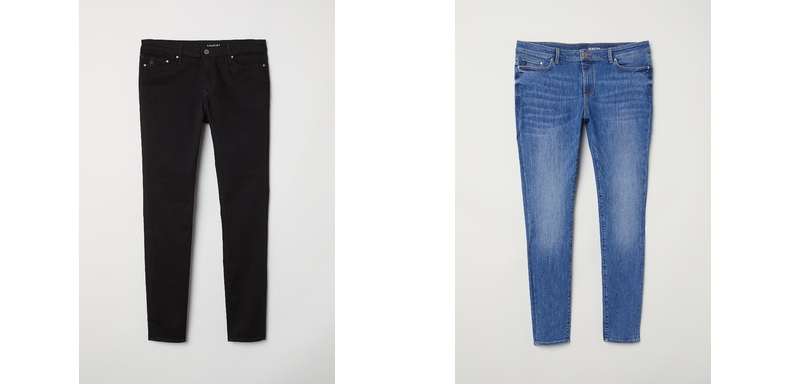 Jean femme HAMPM - Ref 3191289 Image 16