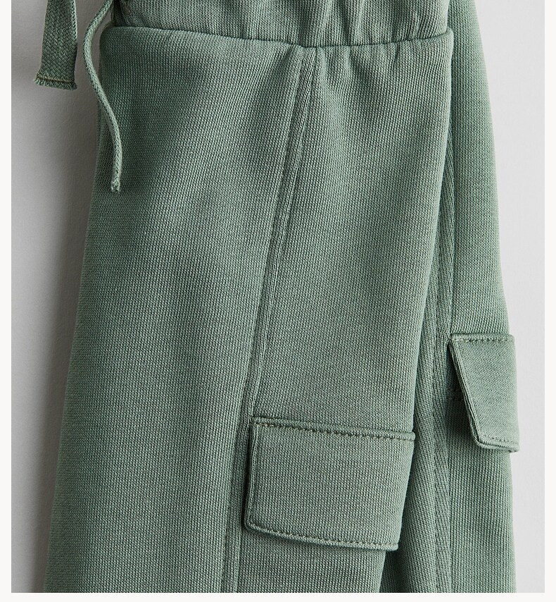 Трендовые модные штаны, детская одежда H&M 