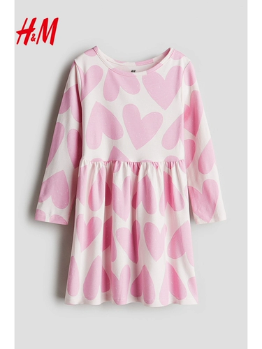 Осеннее платье, модный лонгслив, мегафон, наряд маленькой принцессы, детская одежда