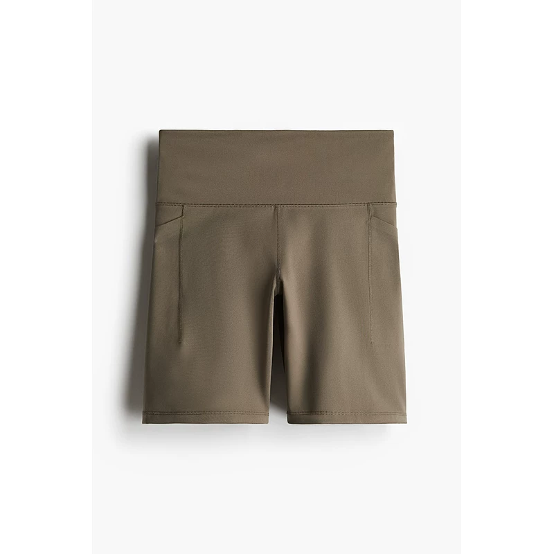 [H&M MOVE DryMove™] Женские спортивные штаны 25 Летние новые шорты для тенниса и велоспорта 1255782