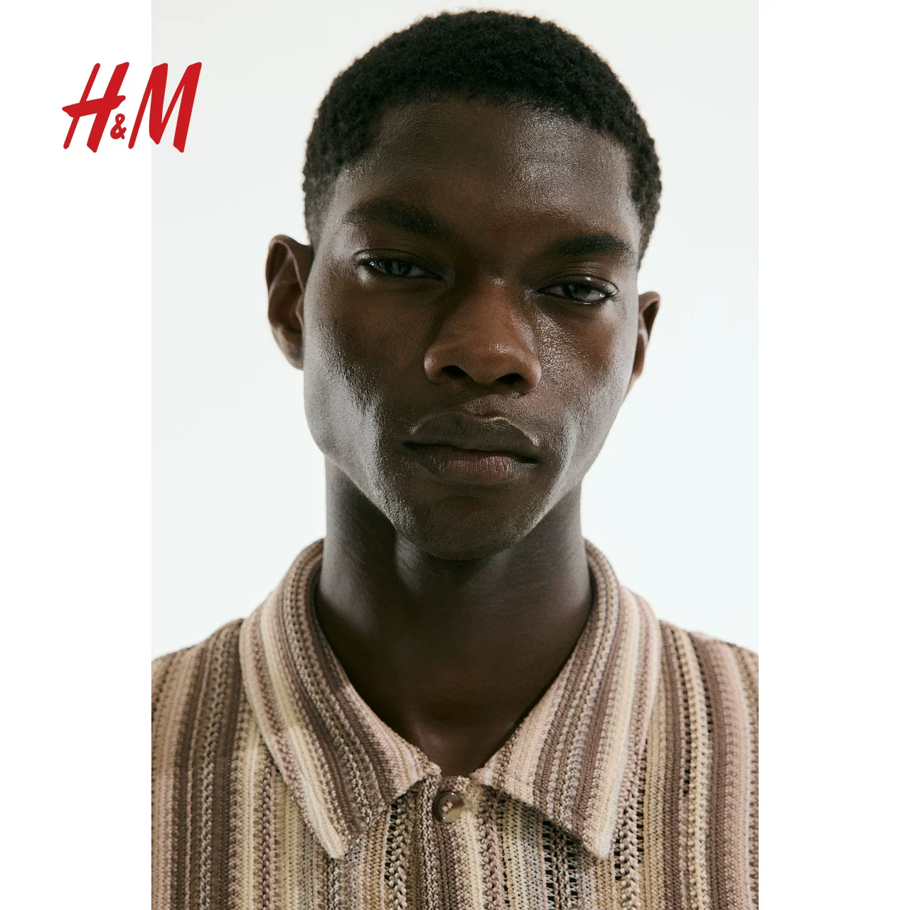 Summer shirt for leisure, cut