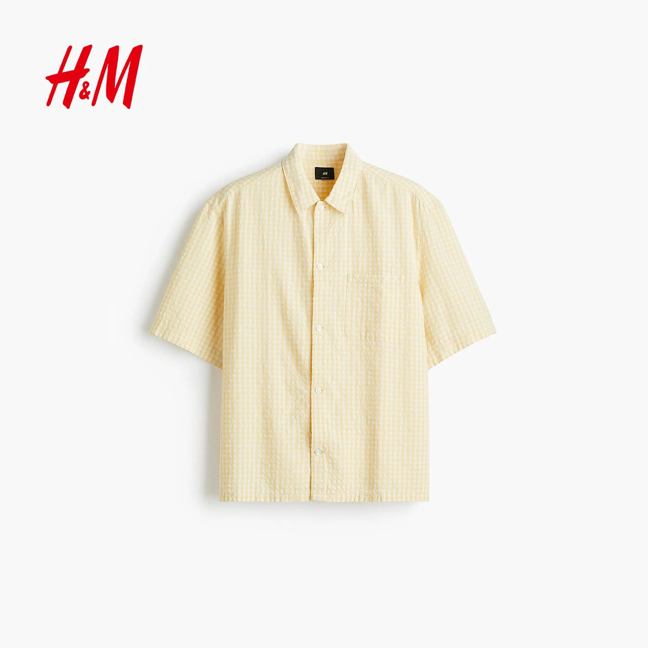 Summer shirt, cut