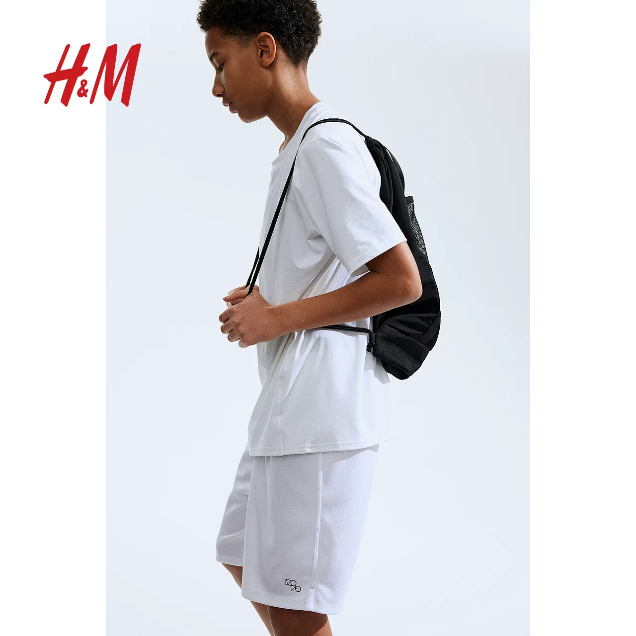 Детская одежда HM Детские шорты для мальчиков на лето 3 шт. DryMove™ сетчатые спортивные шорты 1224452