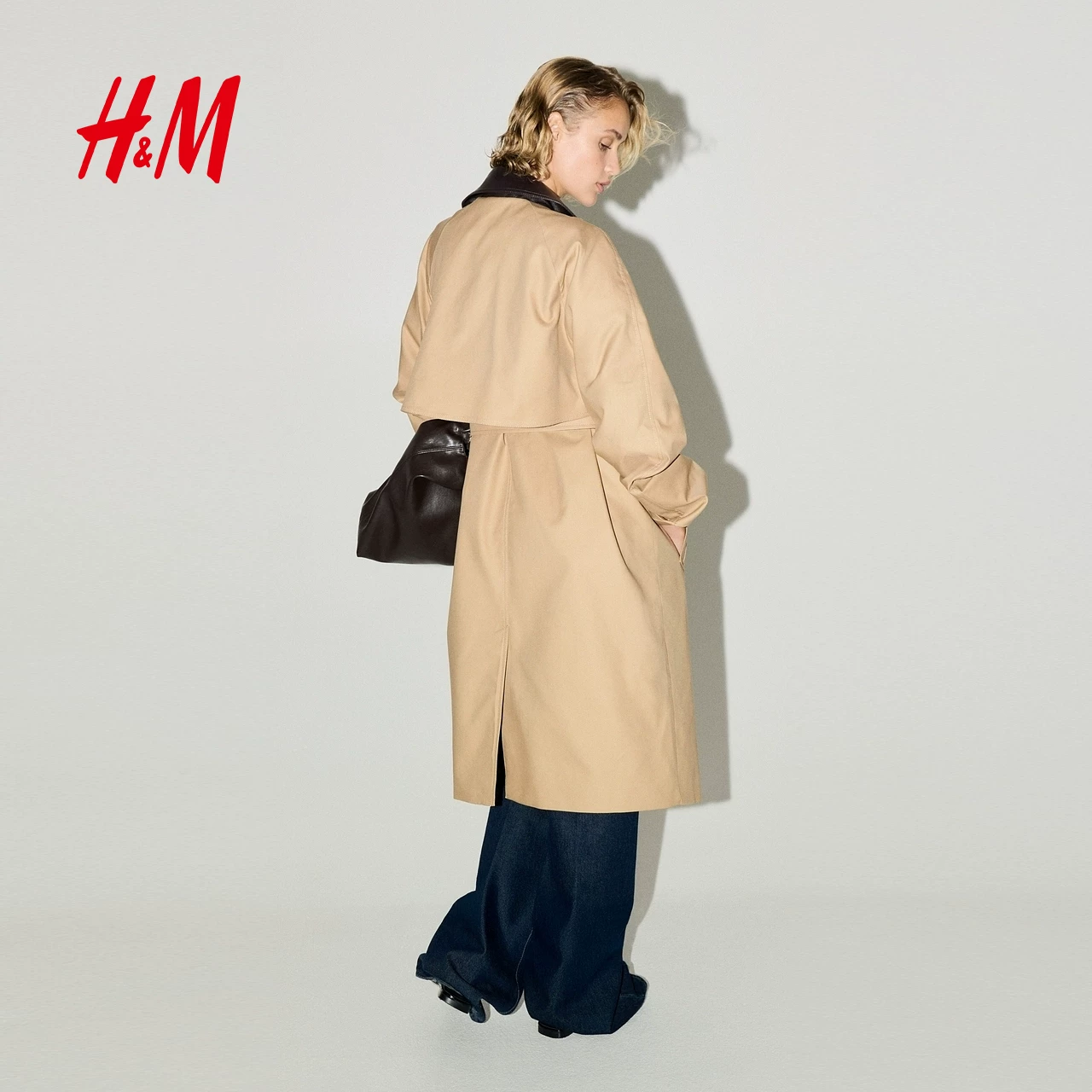 HM women's windbreaker 1311698