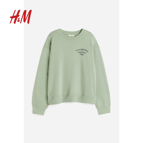 Весенняя классическая толстовка, комфортный свитшот для отдыха