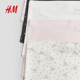 Нижнее белье, комфортные штаны с бантиком, детская одежда, эластичная талия