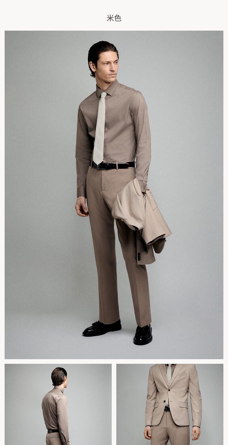 HM мужской брюки лето standard edition тип брюки 1262464 