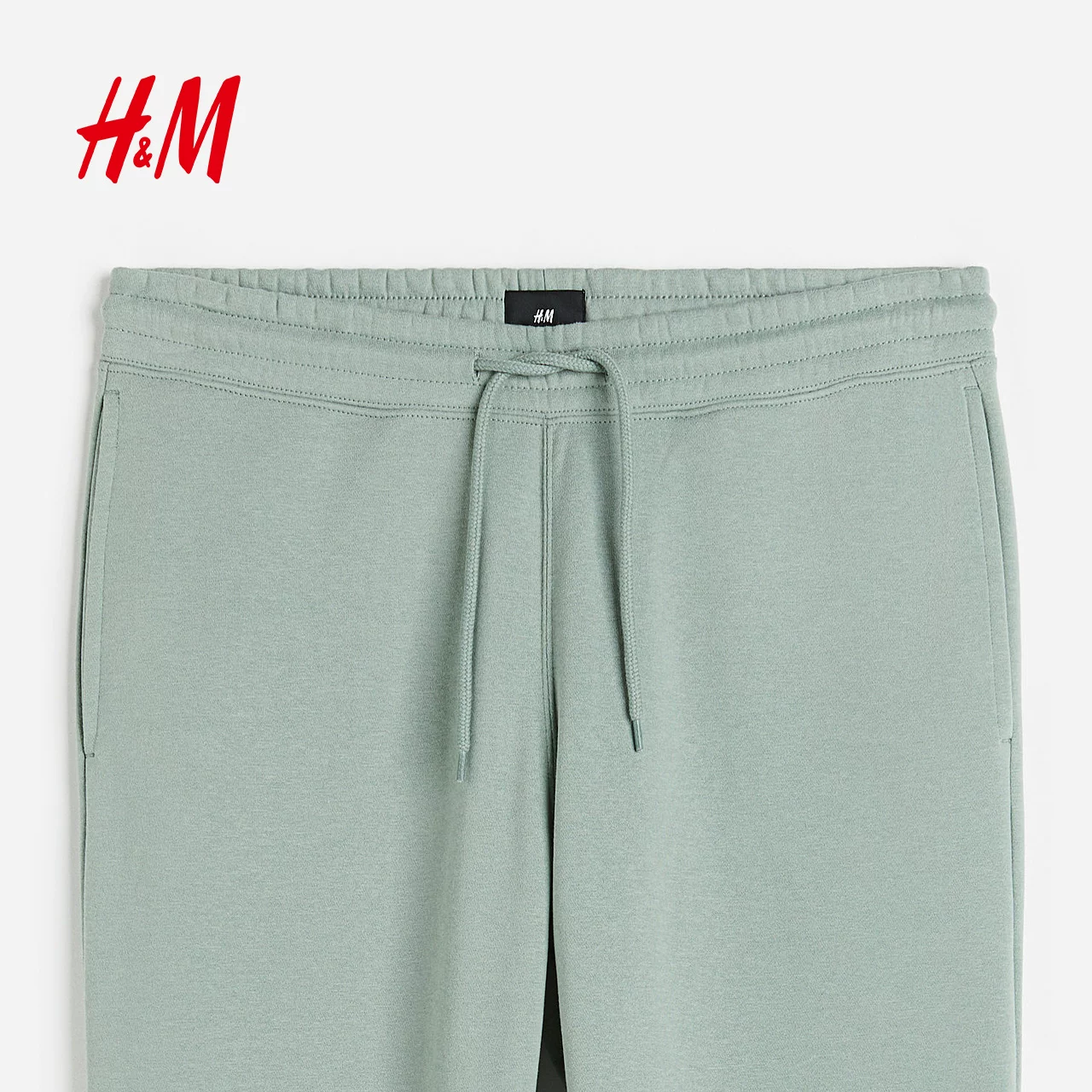 Soft comfortable trousers for leisure, loose fit, drawstring