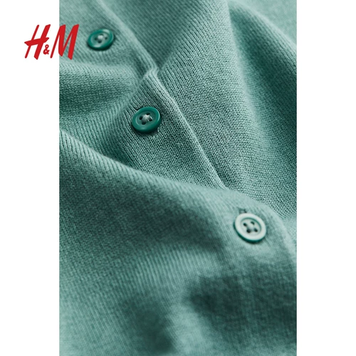 Трикотажный летний тонкий модный свитер, короткий приятный телу кардиган, французский стиль