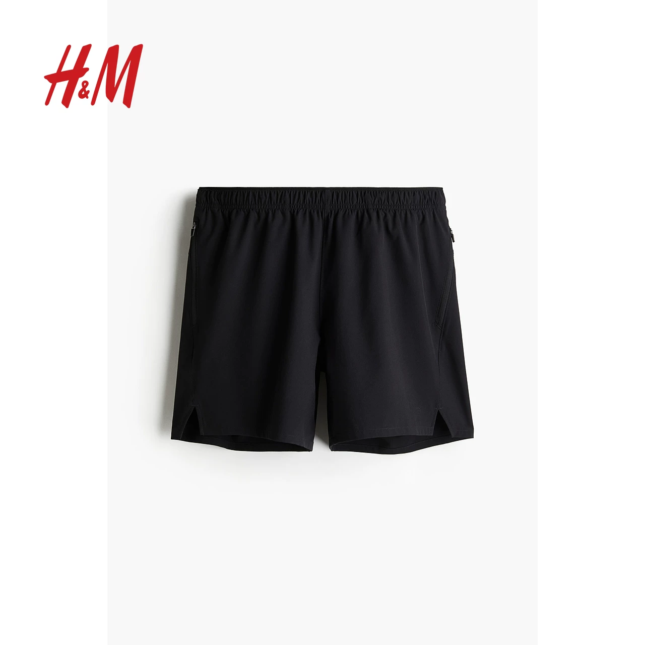 【H&M MOVE DryMove™】Мужские спортивные штаны летние беговые шорты 1252021