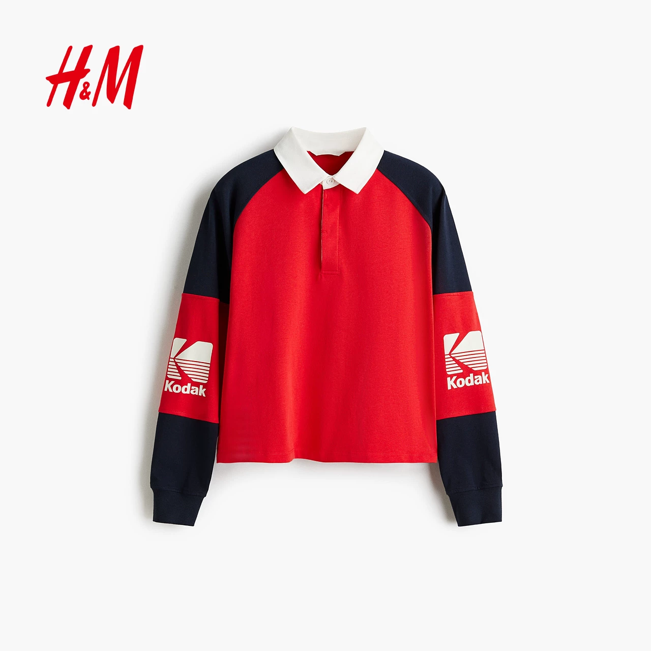 Spring fashionable comfortable polo