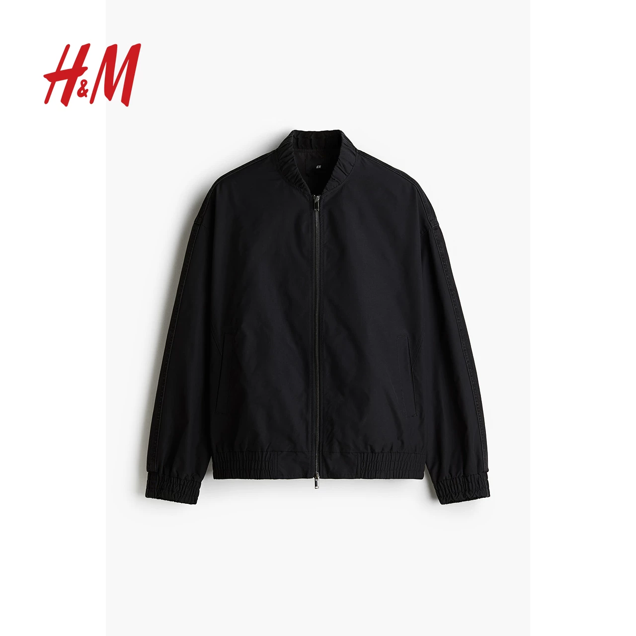 Мужская куртка HM свободного кроя чистыйfit Harrington Barn стиль рабочая куртка 1252129