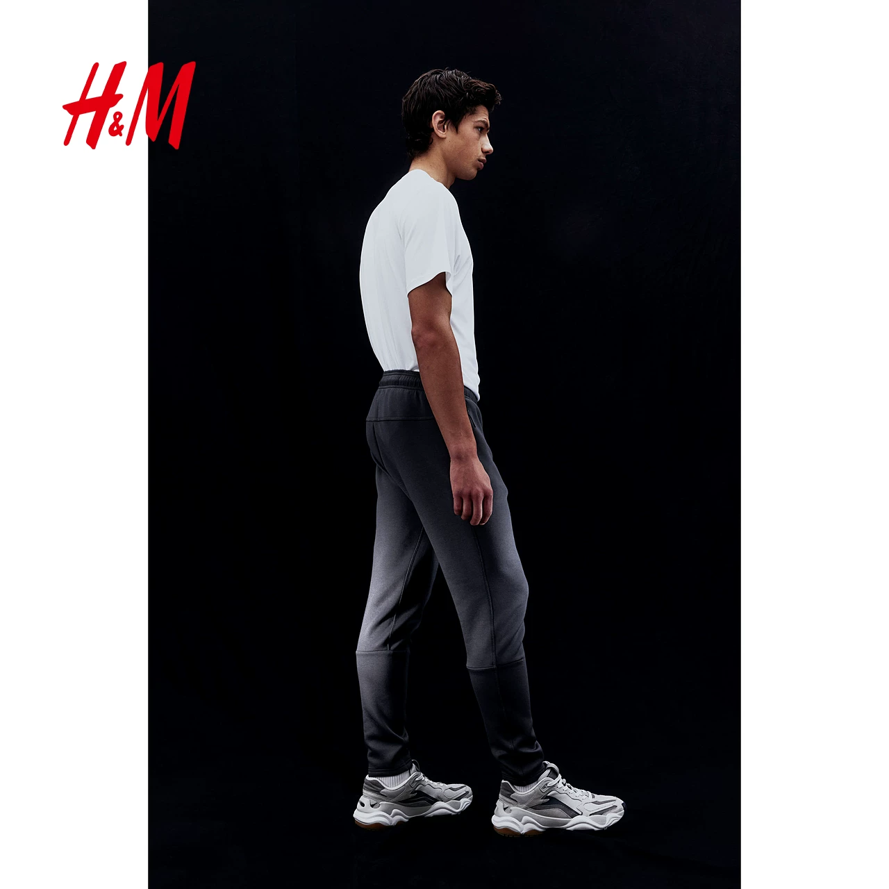 [HM MOVE DryMove™] мужские спортивные штаны летом ским?